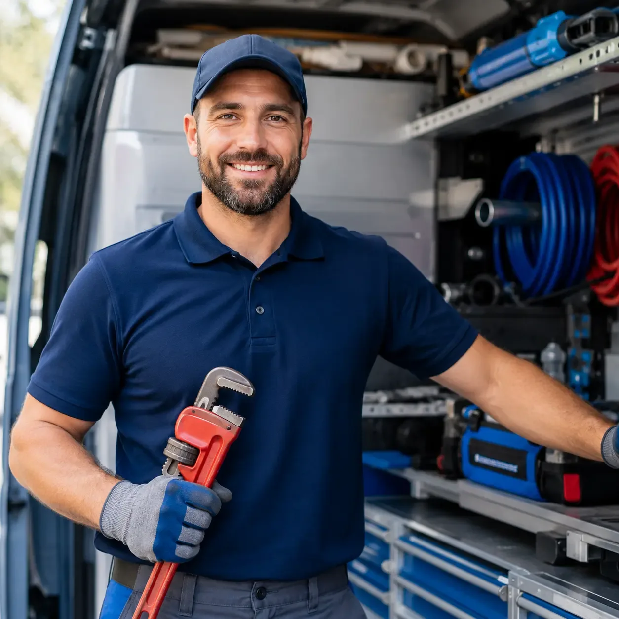 Local emergency plumbing professionals in Greensboro, MD