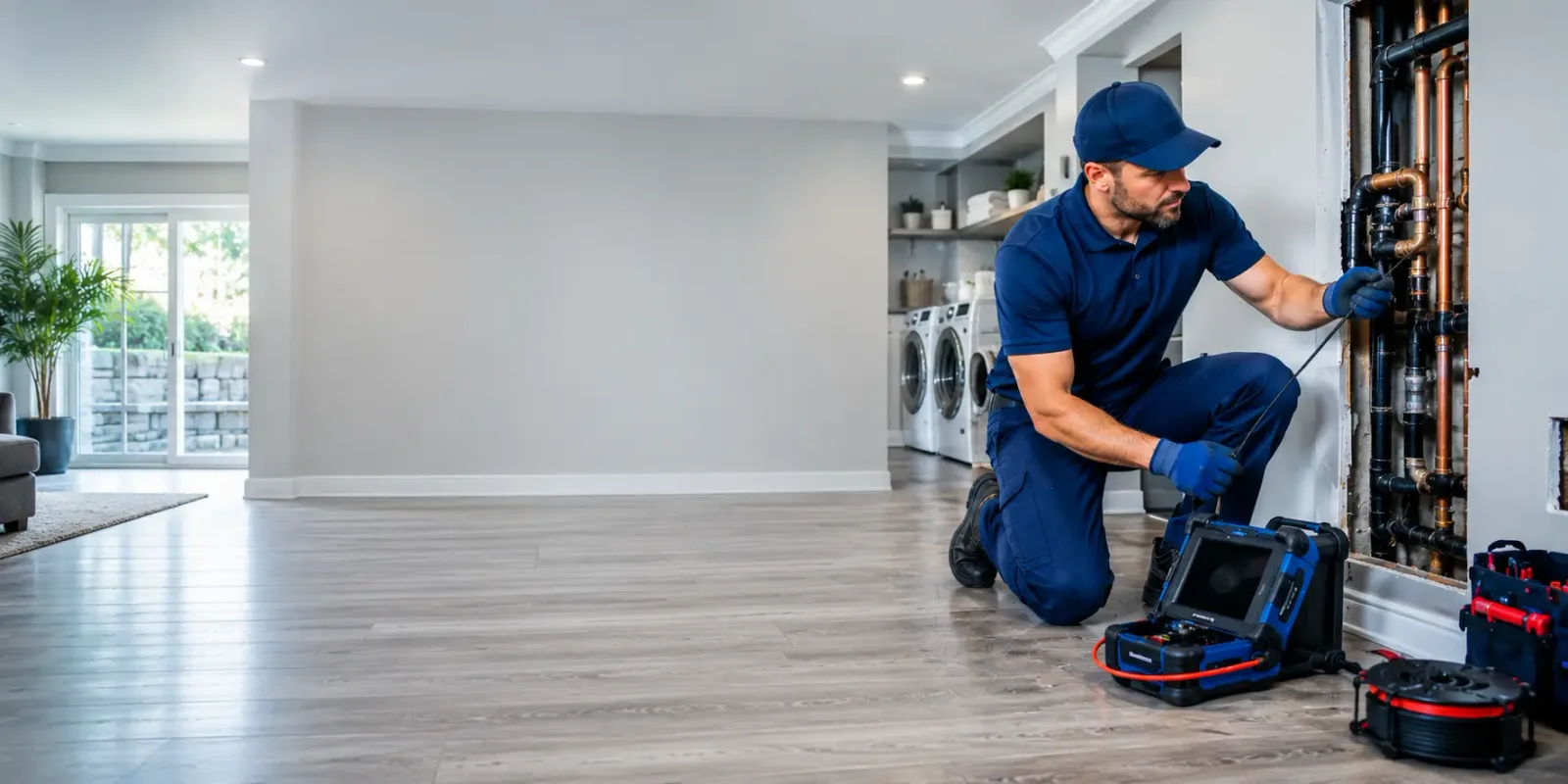 Emergency plumbing questions in Greensboro, MD